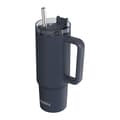 Pikkukuva 1 / 2: Quokka Stream - Stainless Steel Thermal Mug 950 ml with Straw (Graphite)