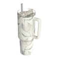 Miniatyrbild 1 av 2: Quokka Stream - Stainless Steel Thermal Mug 1200 ml with Straw (Cotton)
