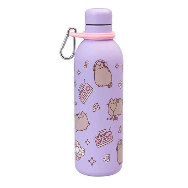 Pusheen-StainlessSteelThermalBottlefromtheMomentsCollection(500ml)