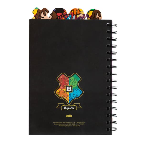 HarryPotter-NotebookA5