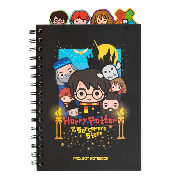 HarryPotter-NotebookA5