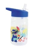 Miniatyrbild 2 av 3: DISNEY LILO OCH STITCH - Transparant vattenflaska med snabblock 380 mL