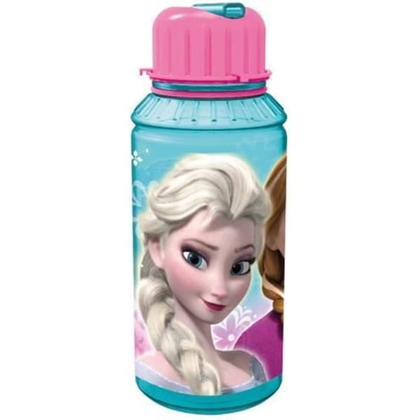 Disney Frozen Vattenflaska - Barn - Tjej - Multisport - Blå