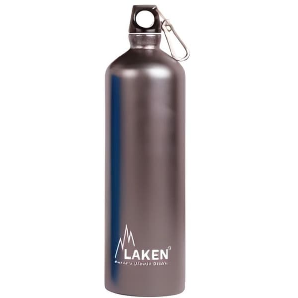 Vattenflaska - Laken - Futura - 1,5L - Aluminium - Unisex - Vandring