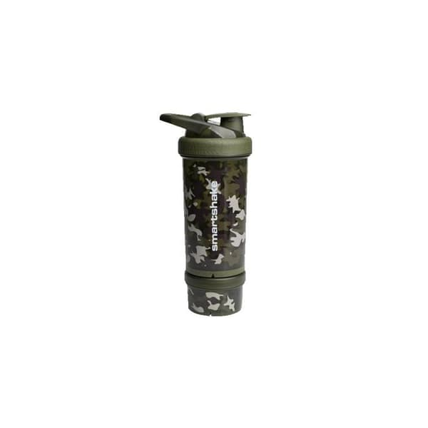 Shaker - SMARTSHAKE - Revive (750ml) - Camo Green - Grön - Multisport
