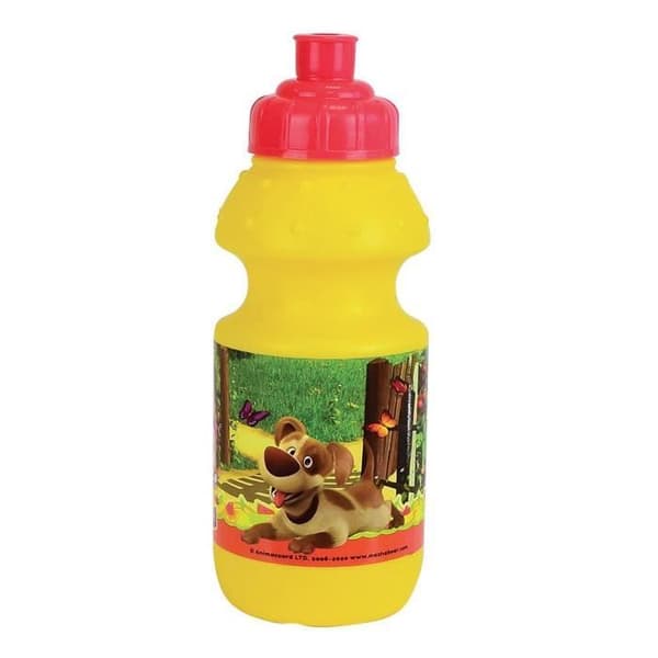 Masha Et Michka Sportflaska 350ml Flerfärgad