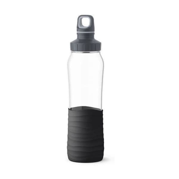 Gourde Drink2Go 0,7 liter svart - Emsa