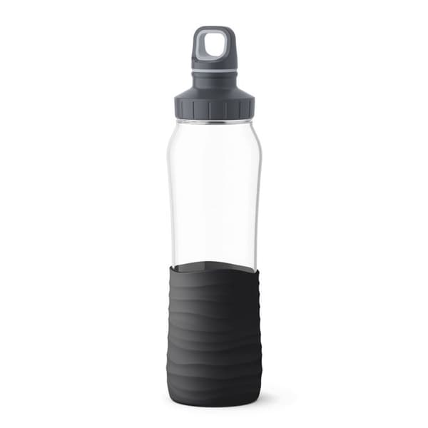Gourde Drink2Go 0,7 liter svart - Emsa