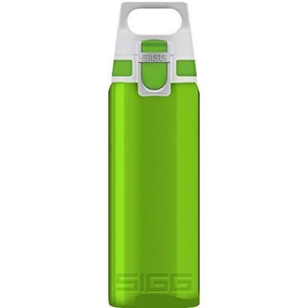 Flaska - Sigg - 600ml - Unisex - Grön - Sportig Design