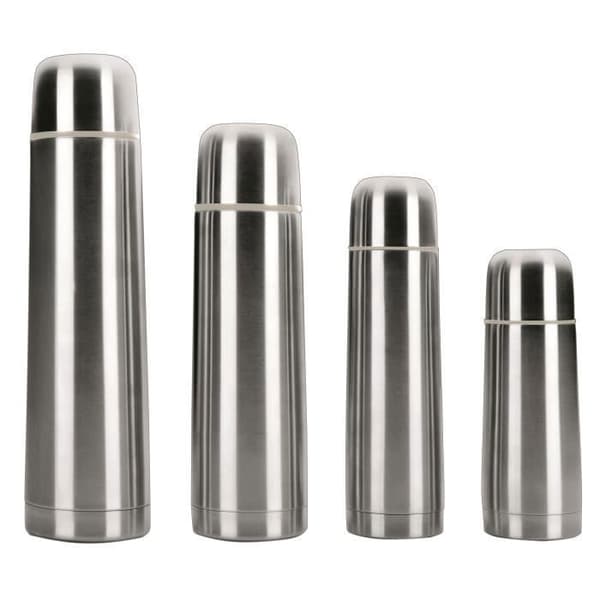 Isolerad flaska - IBILI - 753812 - 1200 ML - Aluminium - 18/10 rostfritt stål