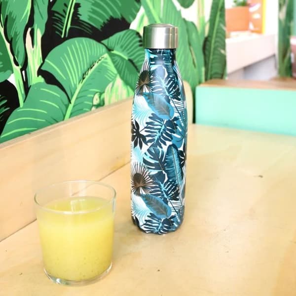 YOKO DESIGN - 500 ml isolerad flaska Equador-motiv