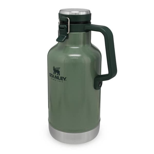 Growler - Stanley - Klassisk - 1,9L - Stål - Grön