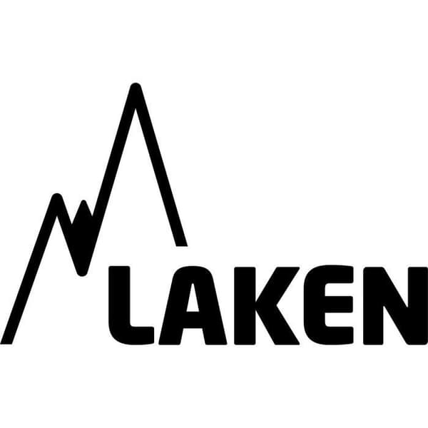 Vattenflaska - Laken - Futura - 1L - Aluminium - Läcksäker - Blandat