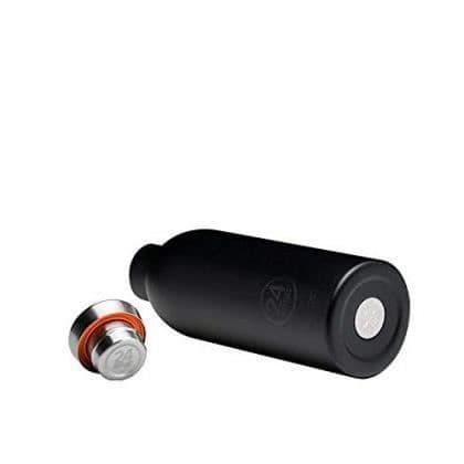 "24 FLASKOR CLIMA 850 ML STEN TUXEDO SVART"
