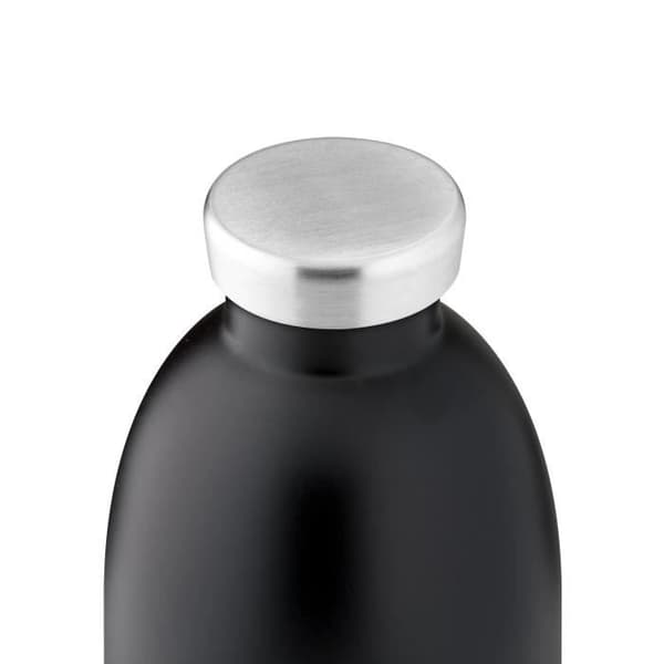 "24 FLASKOR CLIMA 850 ML STEN TUXEDO SVART"