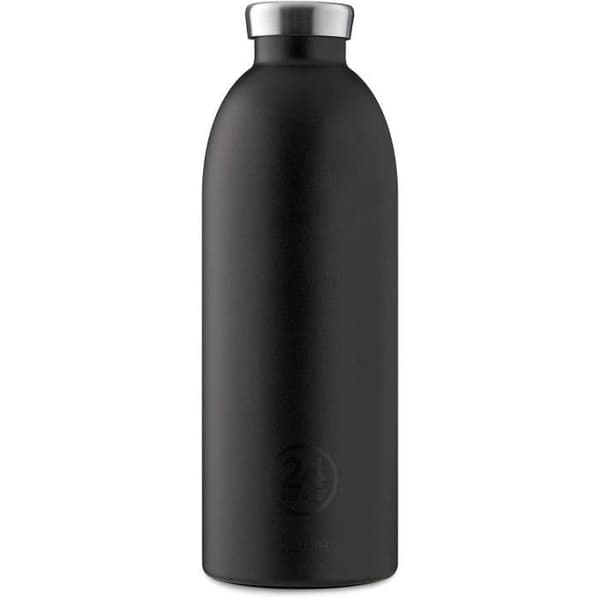 "24 FLASKOR CLIMA 850 ML STEN TUXEDO SVART"