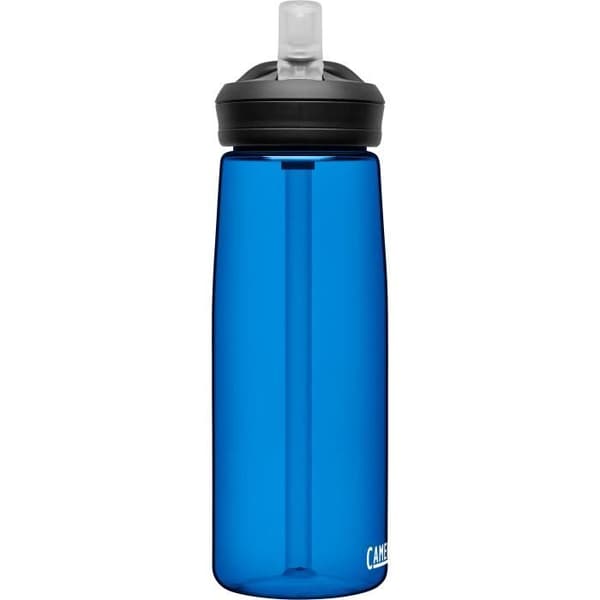 Dricksflaska - CamelBak - Eddy+ - 0,75 L - BPA-fri Tritan - Mörkblå