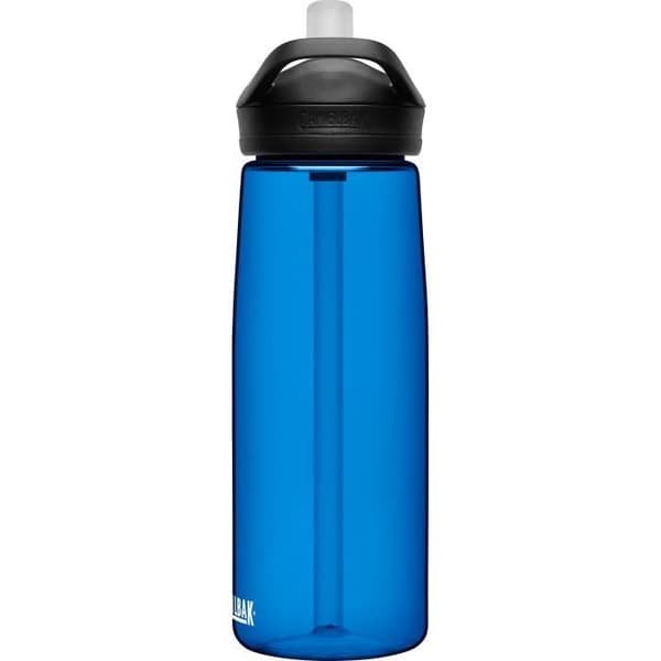 Dricksflaska - CamelBak - Eddy+ - 0,75 L - BPA-fri Tritan - Mörkblå