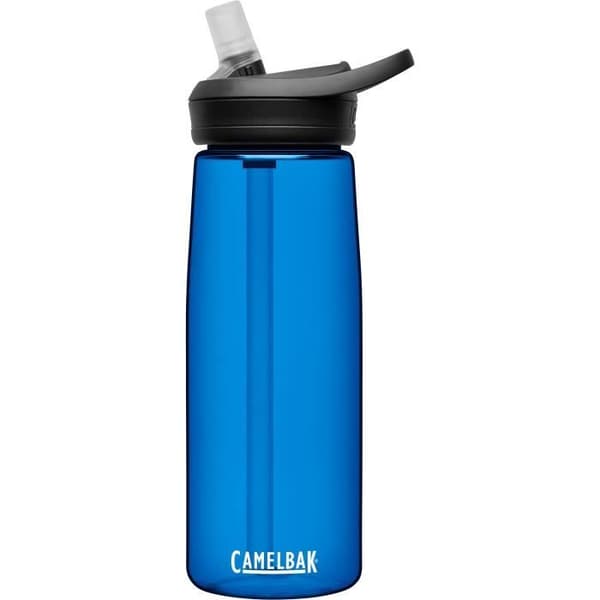 Dricksflaska - CamelBak - Eddy+ - 0,75 L - BPA-fri Tritan - Mörkblå