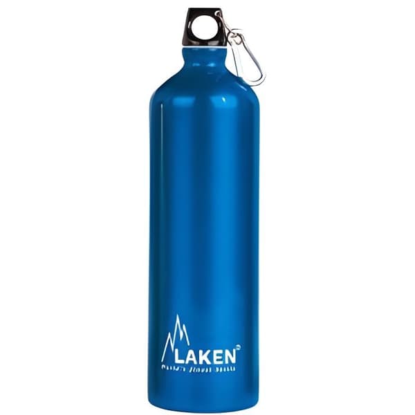 Vattenflaska - Laken - Futura - 1,5L - Aluminium - Unisex - Vandring