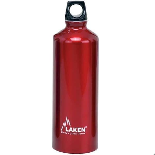 Laken Futura utomhusflaska 750 ml Röd 861375 - 72-R