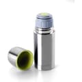 Miniatyrbild 1 av 3: Isolerad flaska - THERMOS - MINI 150 ML - 18/10 rostfritt stål - Dubbelvägg - 24-timmars förvaring
