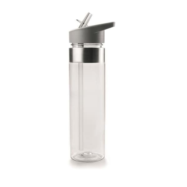 Vätskeflaska - Sport - 720 ML - Tritan plast - 25 cm - Blandat