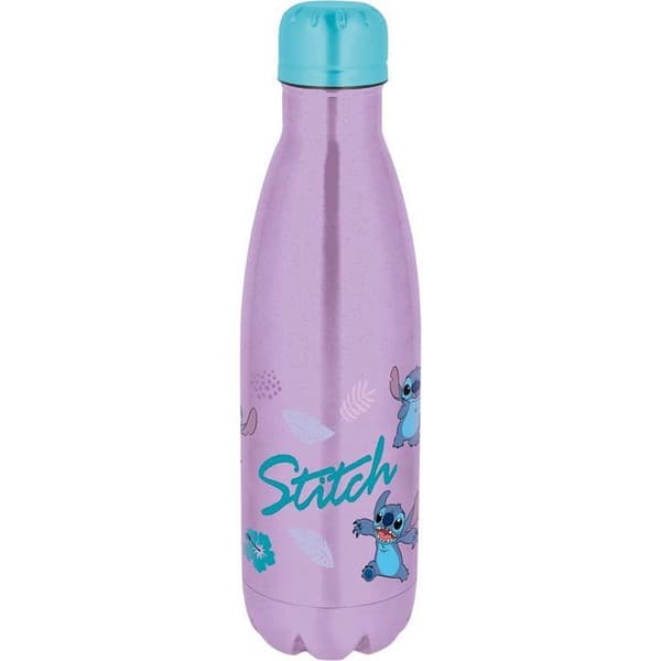 Gourde - STOR - 77840018396 - Rostfritt stål - 780 ml - Rosapunkt