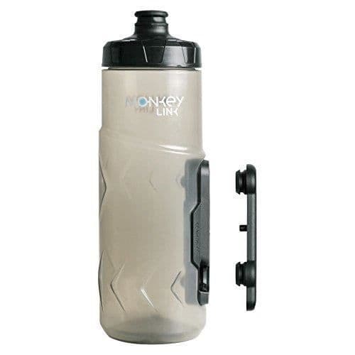 Vattenflaska - SK - 80110.0 - Transparent - 600 ML - Blandad vuxen