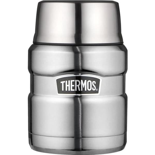 Termos - King - 4001.205.047 - Rostfritt - 0,47l - Stål