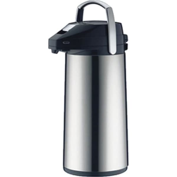 Isolerad flaska - ALFI - 0987000220 - 2,2L - Polerat stål - Kromhandtag