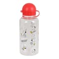 Miniatyrbild 2 av 3: Snoopy Vattenflaska Vänner för alltid Mint (500 ml) - 8412688463497