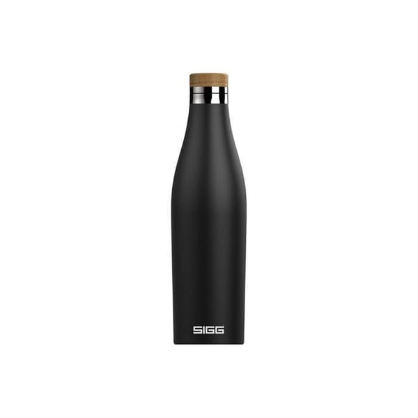 Isolerad flaska - SIGG - Meridian - Läcksäker - BPA-fri - 18/8 rostfritt stål