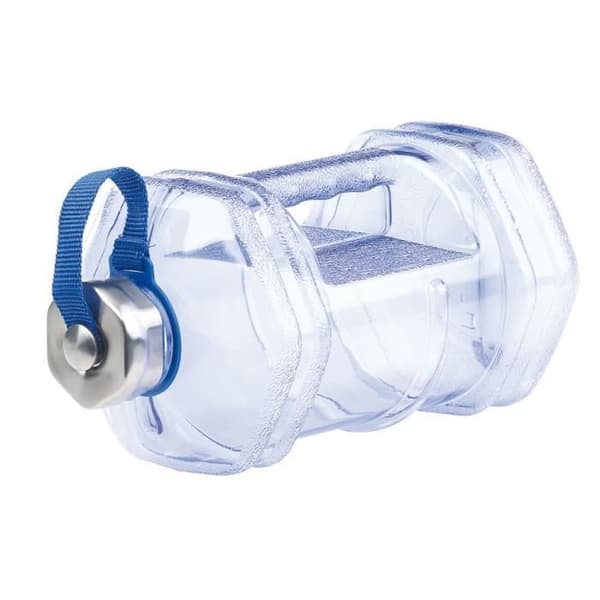 Gourde - Speeron - Modell 2,3 L - Blå - BPA-fri plast - Inbyggt handtag