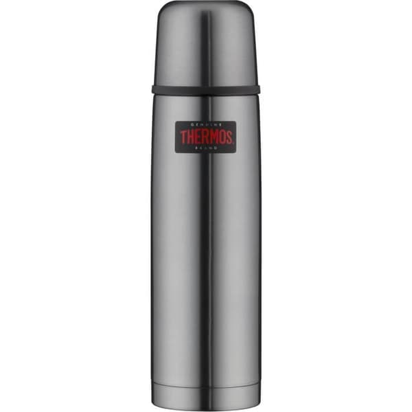Isolerad flaska - Thermos - Lätt & Kompakt - 750ml - Rostfritt stål - Leak proof