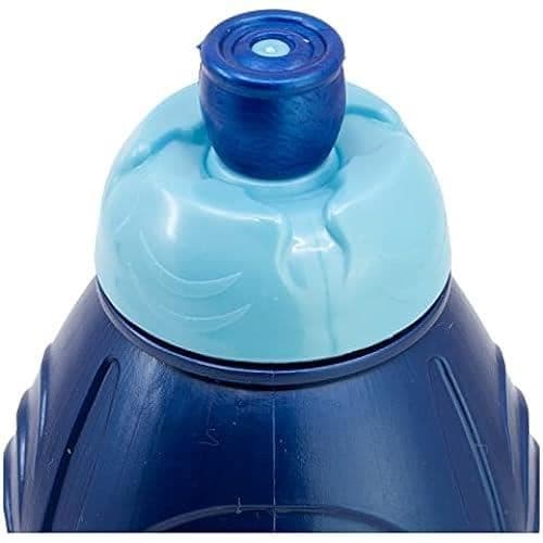 Sportflaska - STOR - Stitch Palms - 400 ml - Plast - Barn