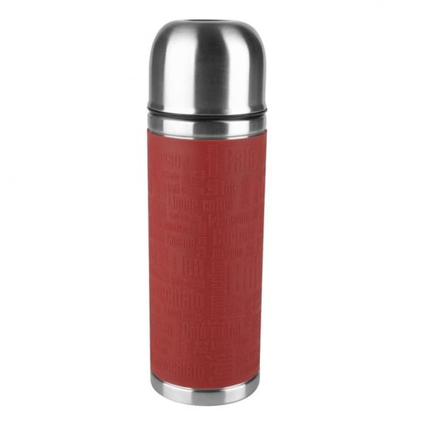 Vattenflaska - kanister - isolerad flaska Tefal - K3068414 - Termos turystyczny Senator 1 l Czerwony