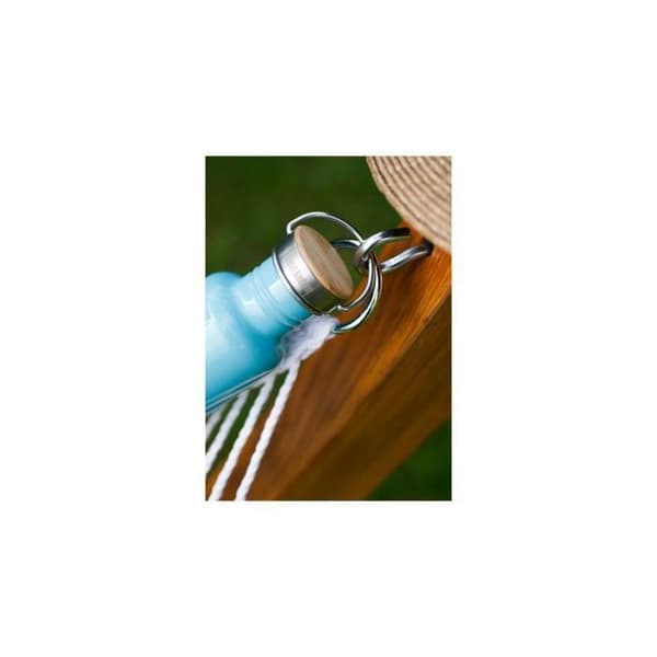 Bouchon - Klean Kanteen - Klassisk Bambuskork - Rostfritt stål - Brun - Multisport