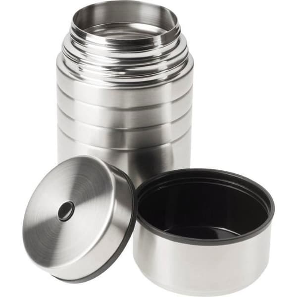 Isolerad behållare - ESBIT - FJ800TL-S - Rostfritt stål - 800 ml - Grå