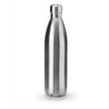 Miniatyrbild 1 av 2: Isolerad flaska - Inox - 350 ml - Hermetisk - Utan BPA - Satinfärg
