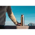 Miniatyrbild 4 av 4: SIGG H&amp;C ONE Lätt Borstad 0,55L isolerad flaska - Grå - 18/8 rostfritt stål