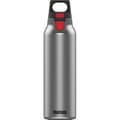 Miniatyrbild 1 av 4: SIGG H&amp;C ONE Lätt Borstad 0,55L isolerad flaska - Grå - 18/8 rostfritt stål