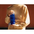 Miniatyrbild 4 av 4: SIGG Total Color Blue 1L vattenflaska ultralätt och resistent i tritan