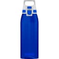 Miniatyrbild 1 av 4: SIGG Total Color Blue 1L vattenflaska ultralätt och resistent i tritan