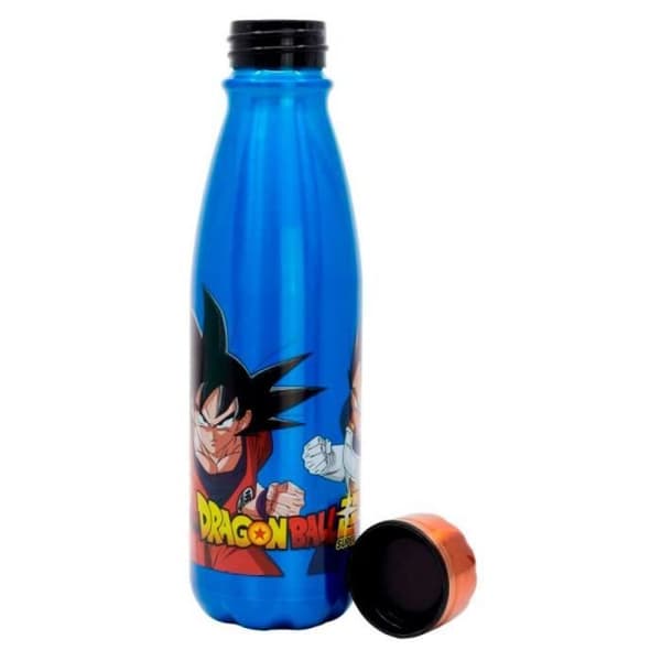 Flaska - STOR - Dragon Ball - 600 ml - Aluminium - Barn - Blandat
