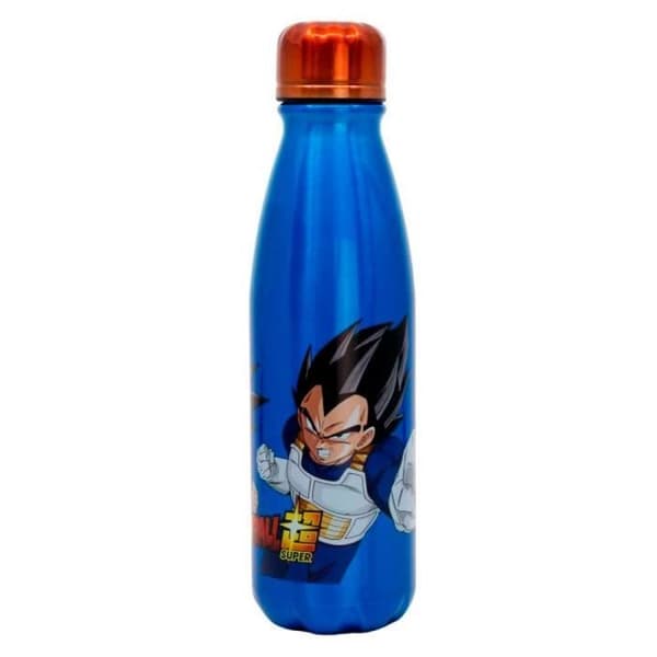Flaska - STOR - Dragon Ball - 600 ml - Aluminium - Barn - Blandat