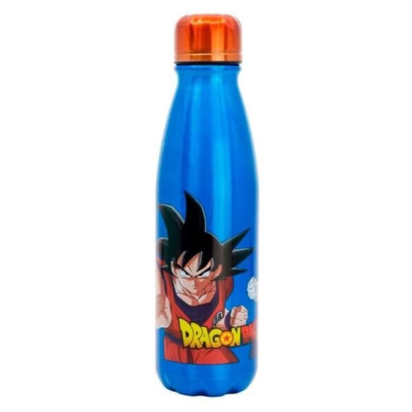 Flaska - STOR - Dragon Ball - 600 ml - Aluminium - Barn - Blandat