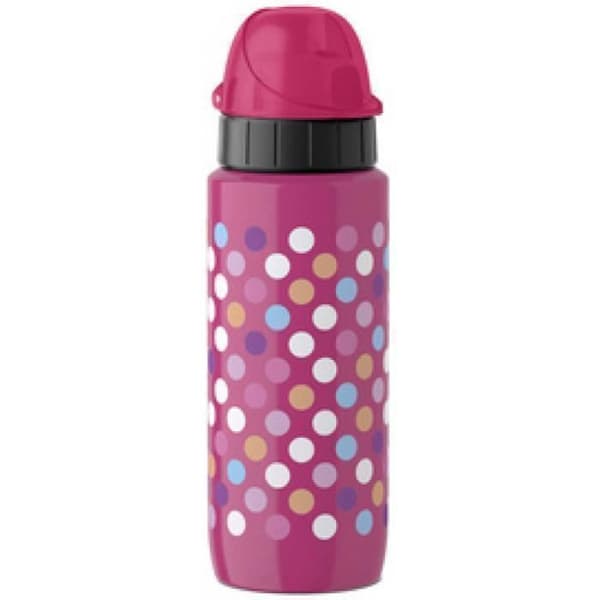 Gourde - EMSA - TEENS - 0,6 Liter - Skateboard Svart - Barn Mixat