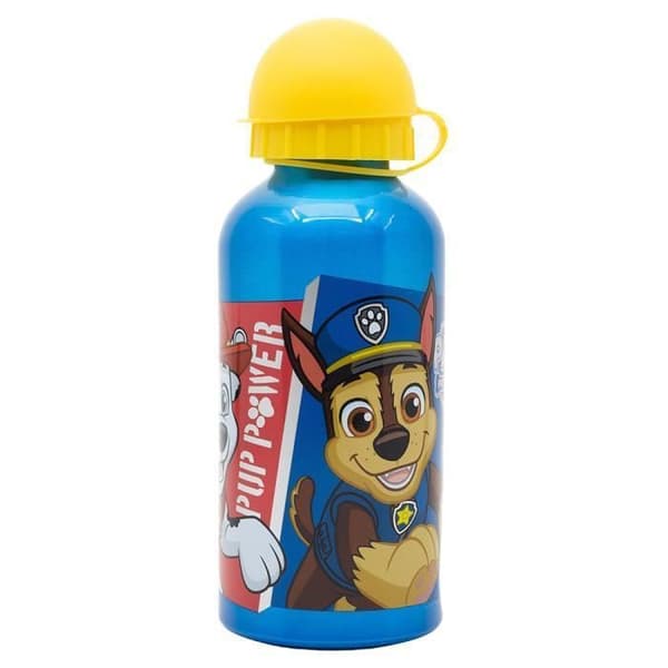 PAW PATROL barnflaska i aluminium 400ml
