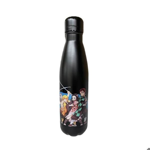 Gourde - Lyo - Demon Slayer - Rostfritt stål - Isolerad - Unisex